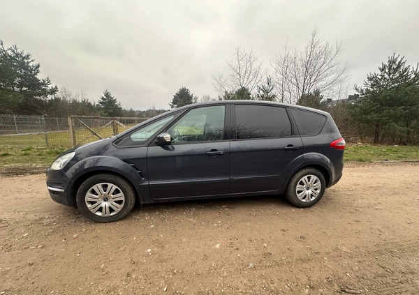 Ford S-Max cena 32000 przebieg: 120000, rok produkcji 2011 z Marki małe 37